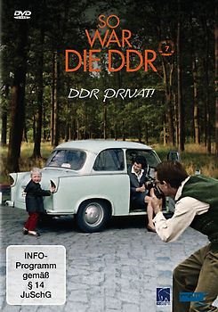 So war die DDR 7: DDR privat DVD