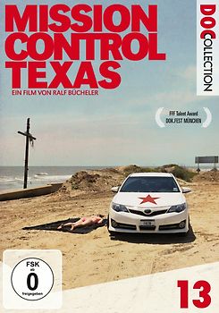 Mission Control Texas DVD
