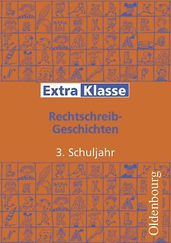 Extraklasse - Arbeitshefte für die Grundschule - 3. Schuljahr