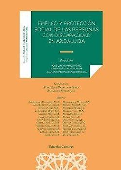 Empleo y protección social de las personas con discapacidad en Andalucía