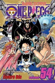 One Piece, Vol. 54 - Eiichiro Oda