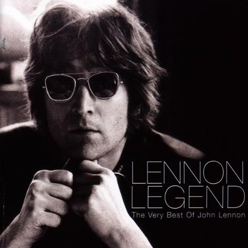 John Lennon: Lennon Legend - The Very Best Of John Lennon [Limited Edition]