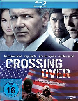 Crossing Over Blu-ray Disc