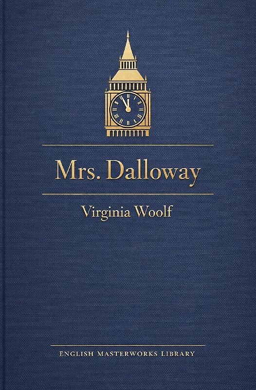 English Masterworks Library / Mrs. Dalloway