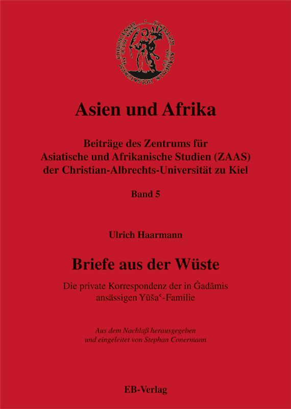 Briefe aus der Wüste
