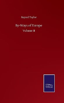 By-Ways of Europe