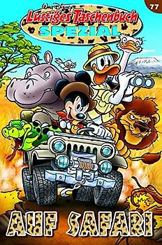 Lustiges Taschenbuch Spezial Band 77