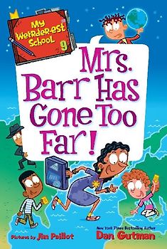 My Weirder-est School #9