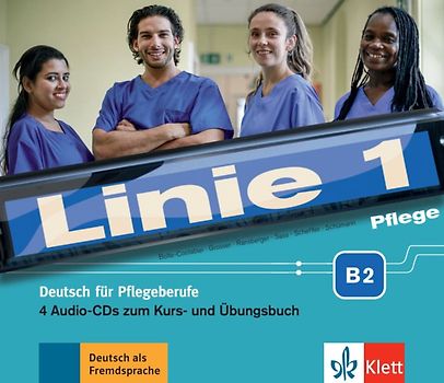 Linie 1 Pflege B2
