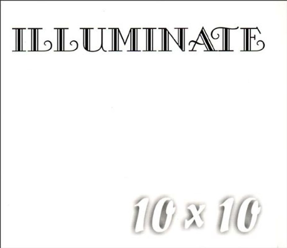 Illuminate - 10x10 (Weiss)