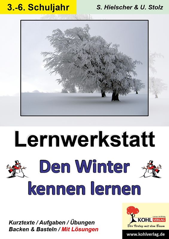 Lernwerkstatt WINTER