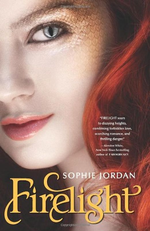 Firelight (Firelight (Quality - Trilogy)) - Sophie Jordan