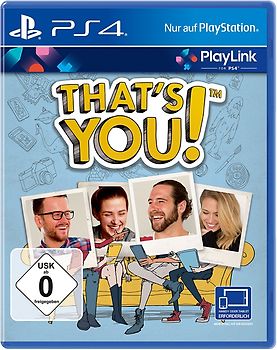 That´s you! [PlayLink] PlayStation 4