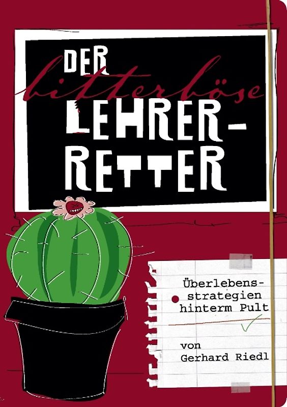 Der bitterböse Lehrer-Retter