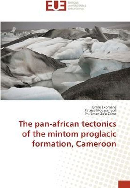 The pan-african tectonics of the mintom proglacic formation, Cameroon