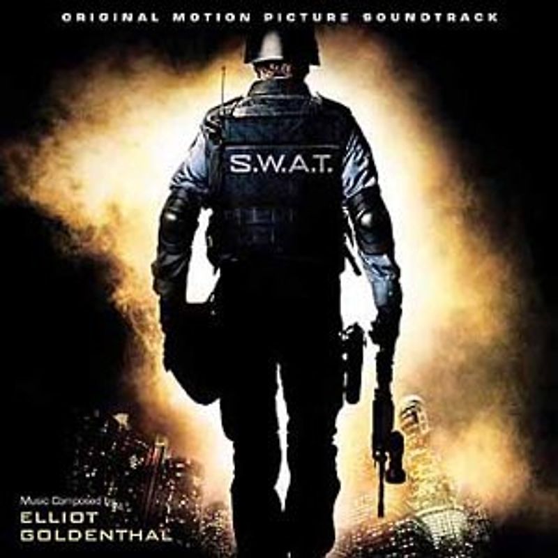 Elliot Goldenthal - S.W.a.T.