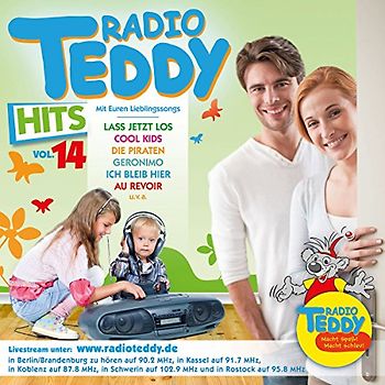 Various - Radio Teddy Hits Vol.14