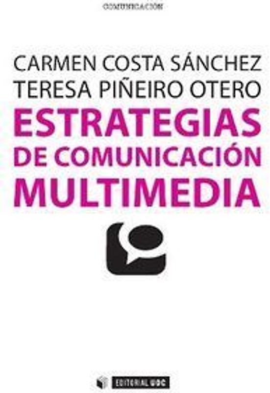 Estrategias de comunicación multimedia