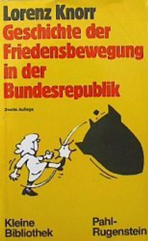 Geschichte der Friedensbewegung in der Bundesrepublik