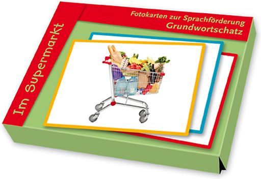 Grundwortschatz: Im Supermarkt