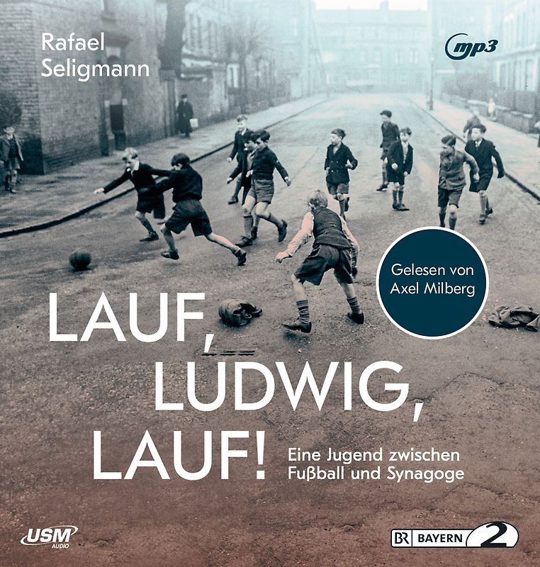 Lauf, Ludwig, Lauf!