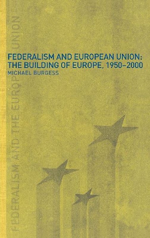 Federalism and the European Union