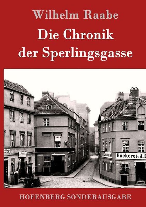 Die Chronik der Sperlingsgasse