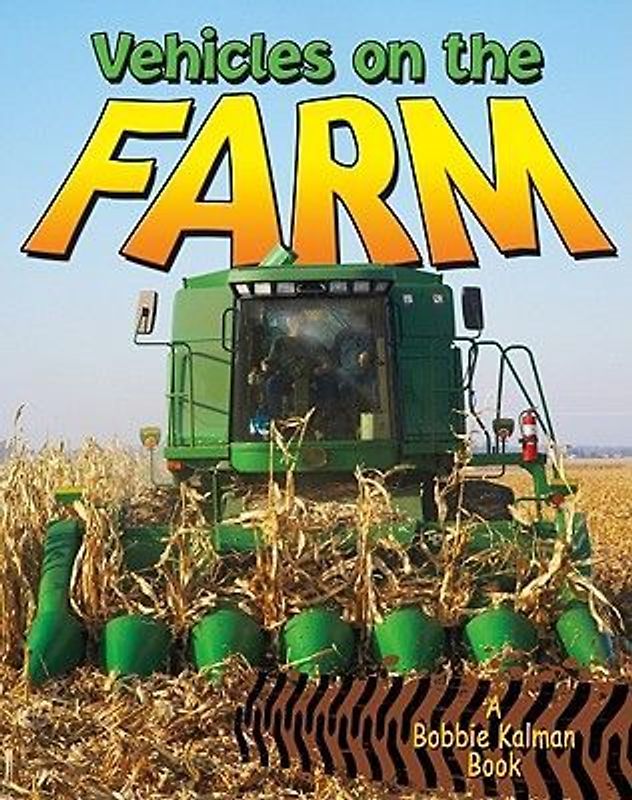 Vehicles on the Farm