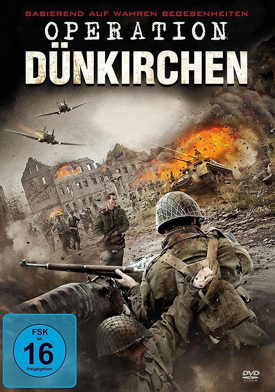 Operation Duenkirchen/DVD DVD