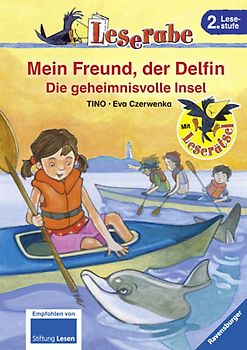 Mein Freund, der Delfin. Die geheimnisvolle Insel