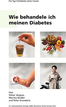 Wie behandele ich meinen Diabetes