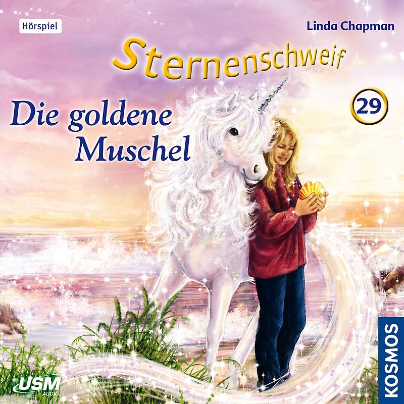 Sternenschweif (Folge 29): Die goldene Muschel