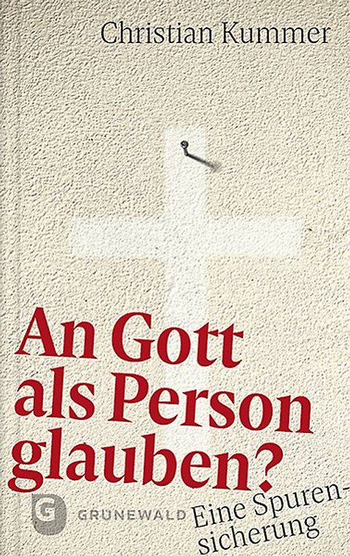 An Gott als Person glauben?