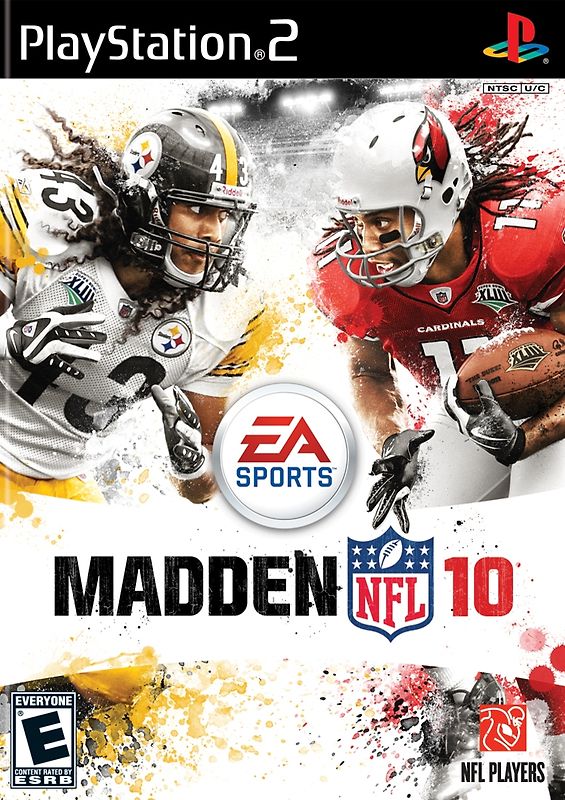 Madden NFL 10 [Internationale Version] PlayStation 2