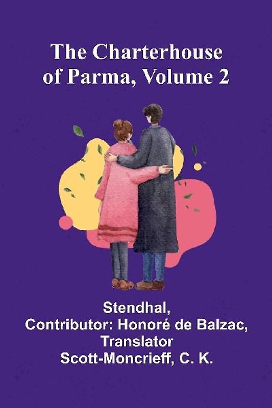 The Charterhouse of Parma, Volume 2