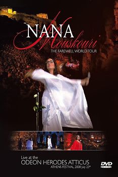 Nana Mouskouri - The Farewell World Tour - Live at Herodes Atticus