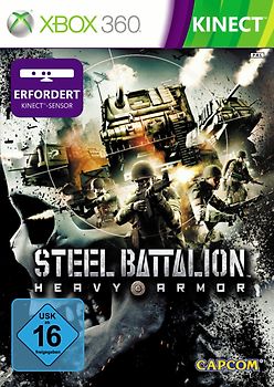 Steel Battalion: Heavy Armor [Kinect erforderlich] Xbox 360