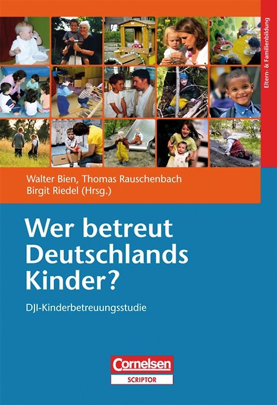Wer betreut Deutschlands Kinder?