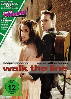 Walk the Line (Das gemischte Doppel) DVD