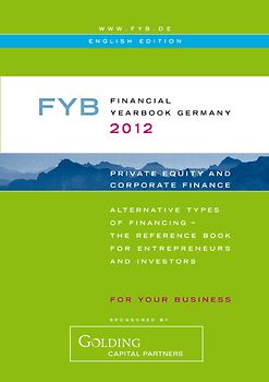 FYB 2012 Financial YearBook Germany /Private Equity & Corporate Finance