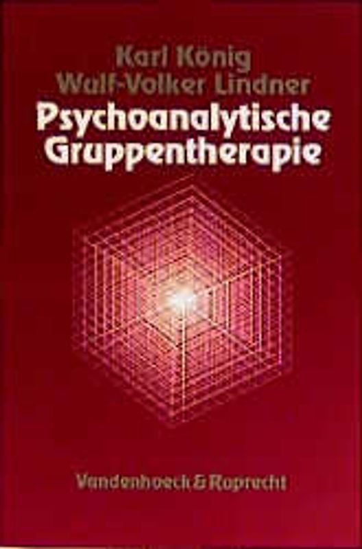 Psychoanalytische Gruppentherapie