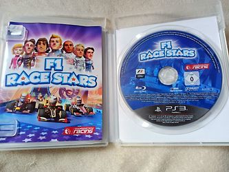 Kundenbild für F1 Race Stars