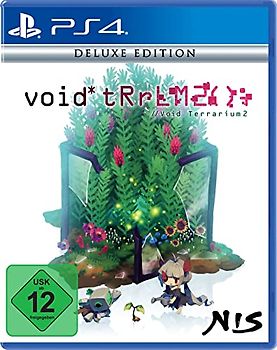 void* tRrLM2(); //Void Terrarium 2 [Deluxe Edition] PlayStation 4