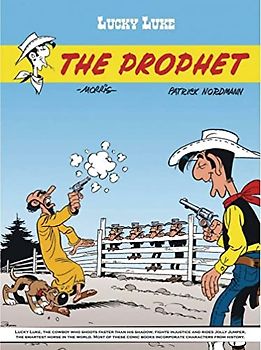 Lucky Luke 73: The Prophet