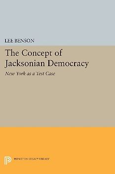 The Concept of Jacksonian Democracy