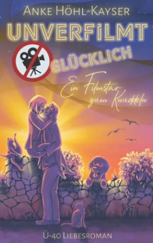 Unverfilmt glücklich - Ein Filmstar zum Knuddeln