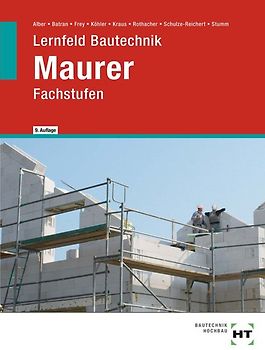 Lernfeld Bautechnik Maurer