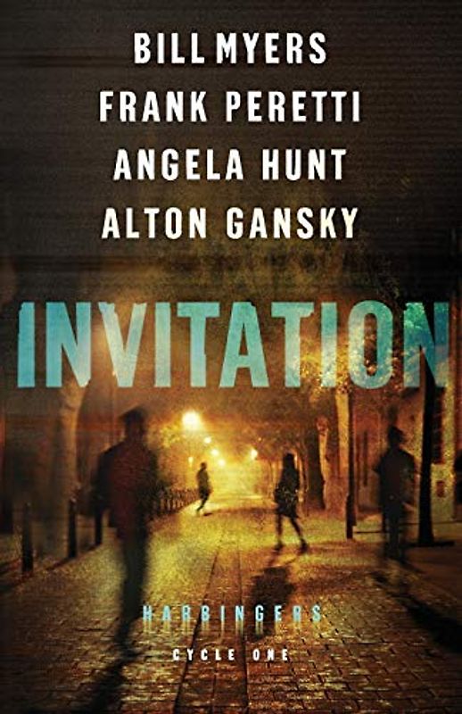 Invitation: Cycle One of the Harbingers Series (Harbingers, 1)