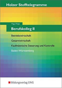 Stofftelegramme / Stofftelegramm für das Berufskolleg II