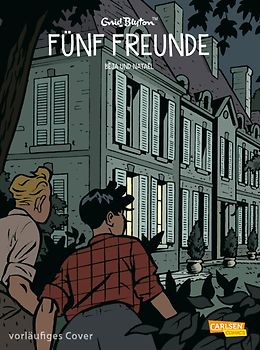 Fünf Freunde 7: Fünf Freunde auf großer Fahrt